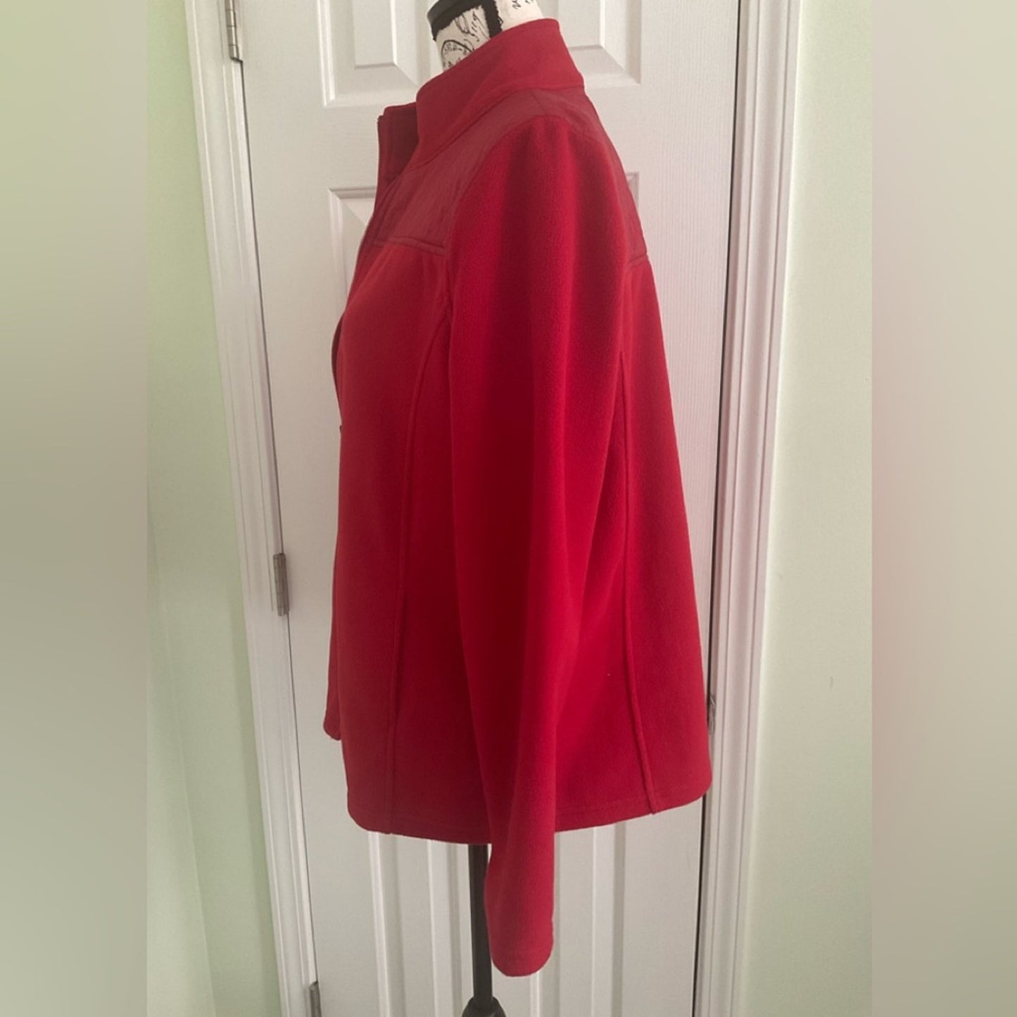 Talbots Red Jacket