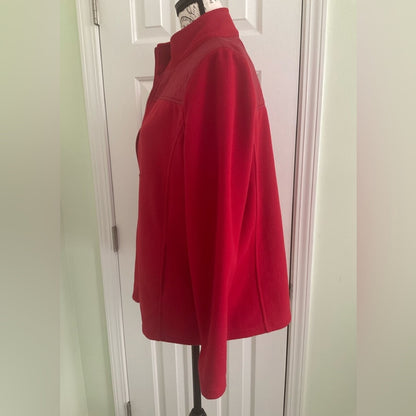 Talbots Red Jacket
