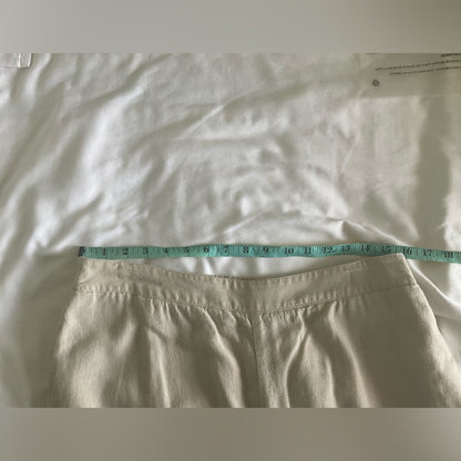 Coldwater Creek Women's Tan Bermuda Shorts