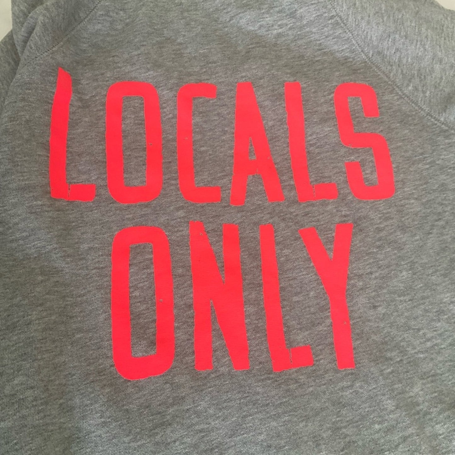 Victoria's Secret Gray Utility Jacket