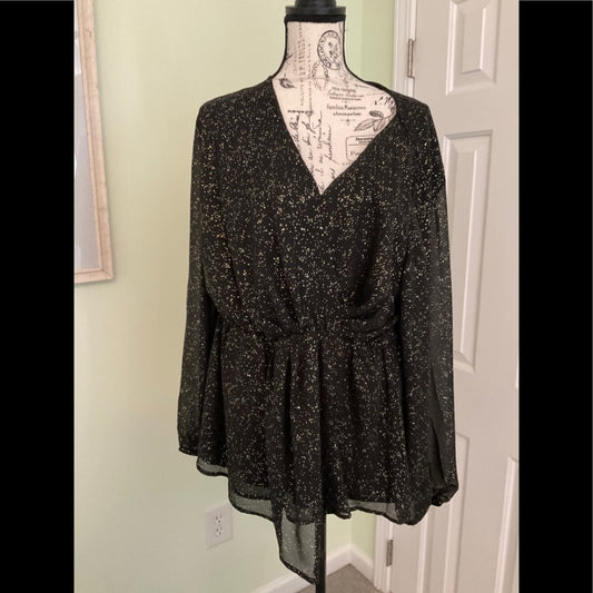 Lane Bryant top