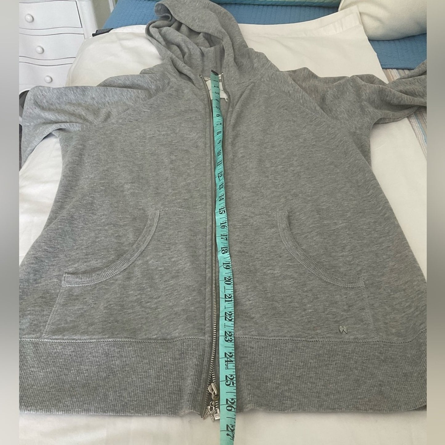 Victoria's Secret Gray Utility Jacket