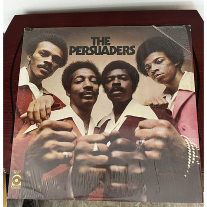 " THE PERSUADERS." the persuadeers. ATCO RECORDS U.S orig L.P. 1973.