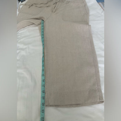 Liz Claiborne Tan Capris
