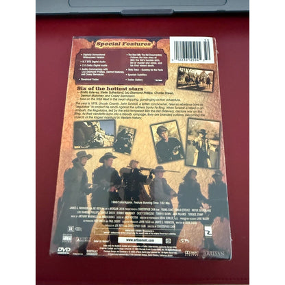 Young Guns (DVD, Special Edition) NEW