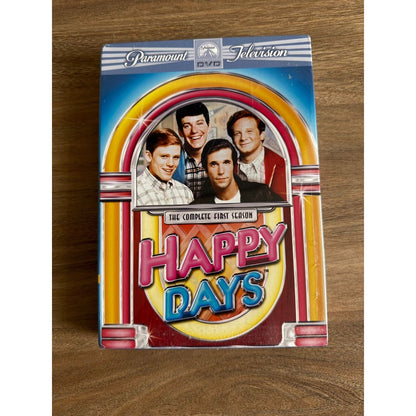 Happy Days: The Complete First Season (DVD, 1974)