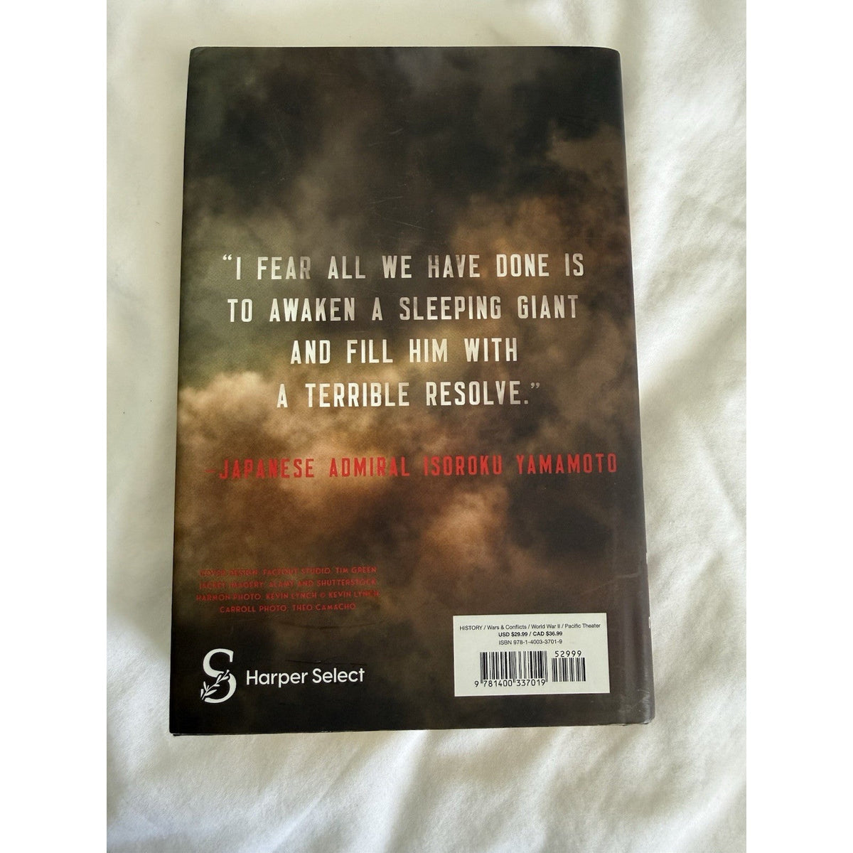GHOSTS of HONOLULU: SPY, PEARL HARBOR by NCIS Mark HARMON, LEON CARROLL (2005
