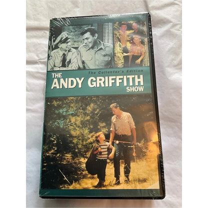 The Andy Griffith Show: The Collector's Edition  VHS Tape Musical Mayberry