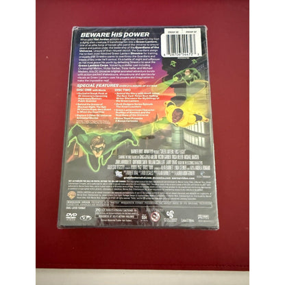 Green Lantern: First Flight (Two-Disc Special Edition) - DVD Brand New