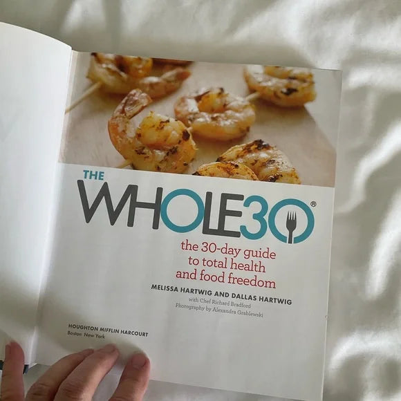 Whole 30 Book