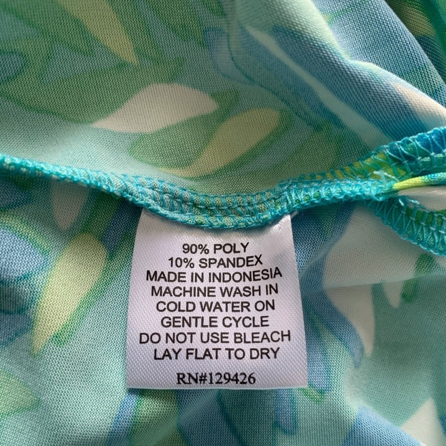 Escapada Living Tunic
