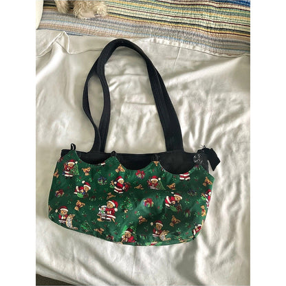 Pocketbook in black with covers