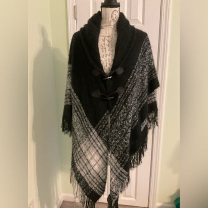 Cardigan wrap