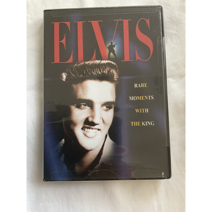 Elvis - Rare Moments With the King (DVD, 2002) Brand New Sealed