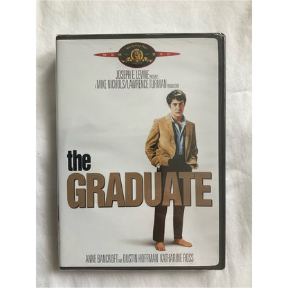 The Graduate DVD (1967)