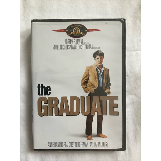The Graduate DVD (1967)