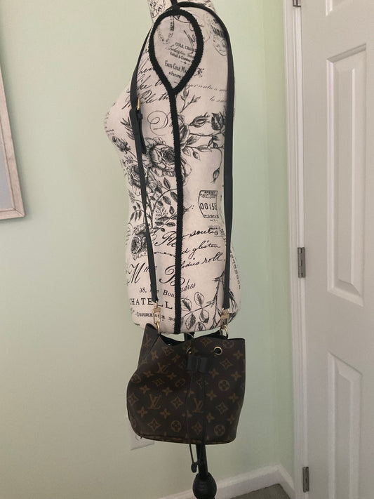 Louis Vuitton Inspired shoulder bag