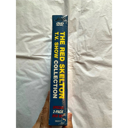 The Red Skelton T.V. Show Collection 2-Pack DVD Set NWT