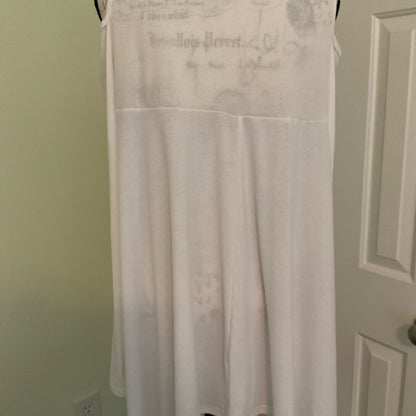 Cold Shoulder Tunic Top - No brand tag