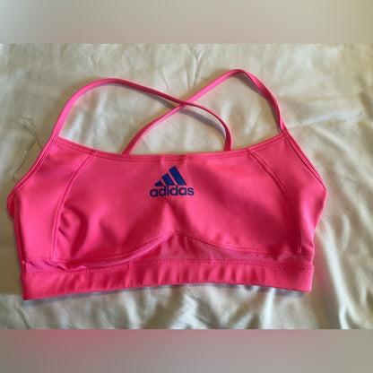 Adidas climalite sports bra