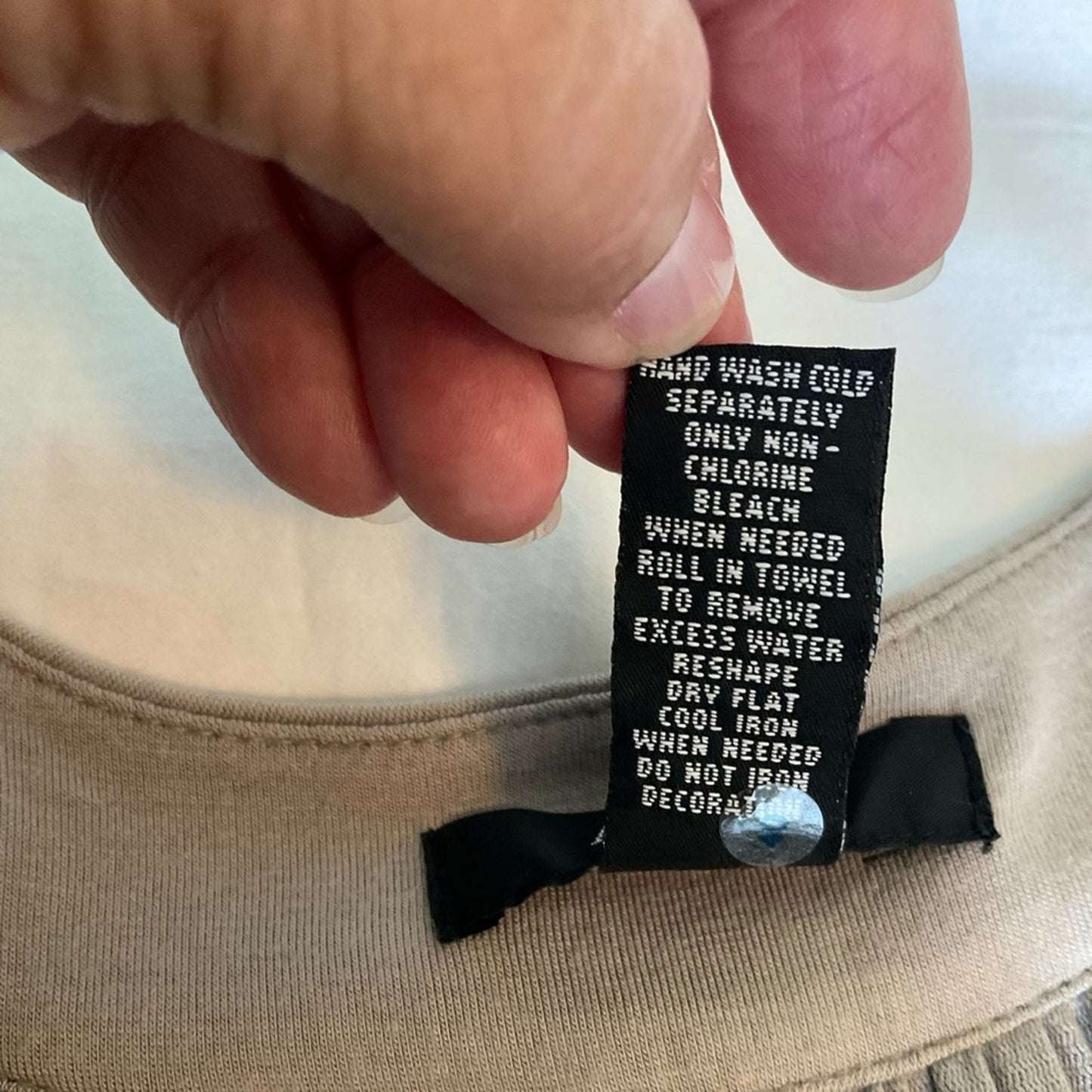 Alfani Petite dress top