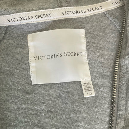 Victoria's Secret Gray Utility Jacket