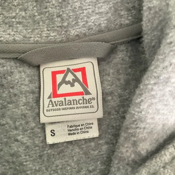 Avalanche jacket