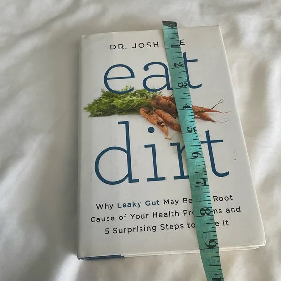 Eat Dirt Book