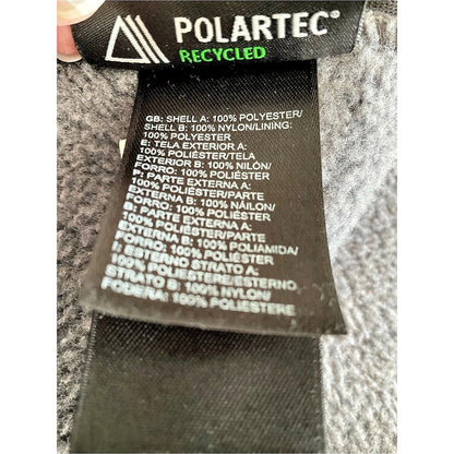 The North Face Retro Denali Jacket Gray & Black Medium