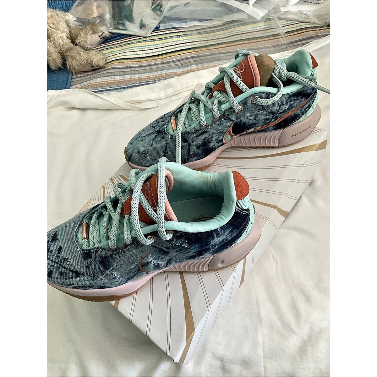 Nike LeBron 21 XXI Athletic Shoes