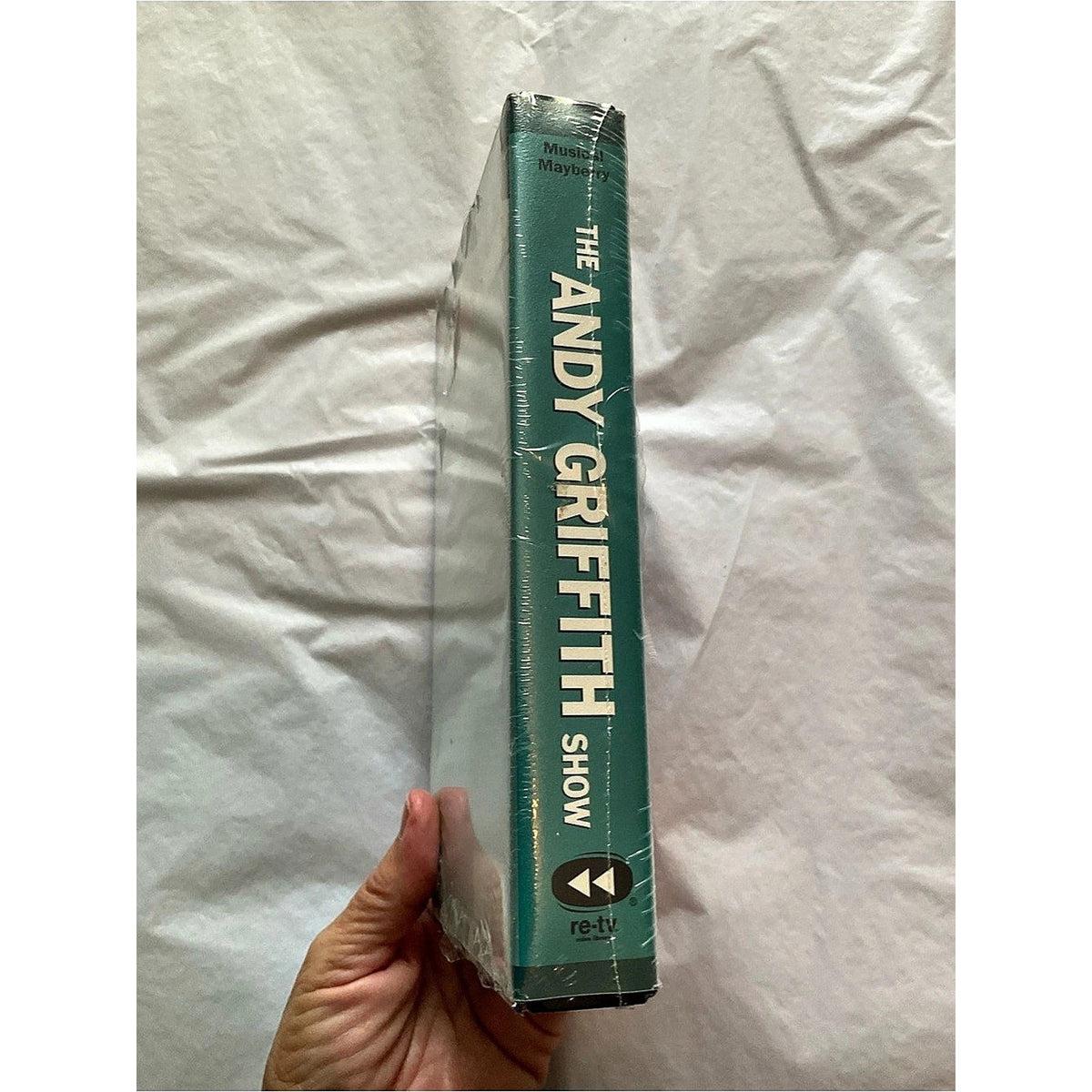 The Andy Griffith Show: The Collector's Edition  VHS Tape Musical Mayberry
