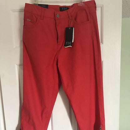 FDJ Capri pants