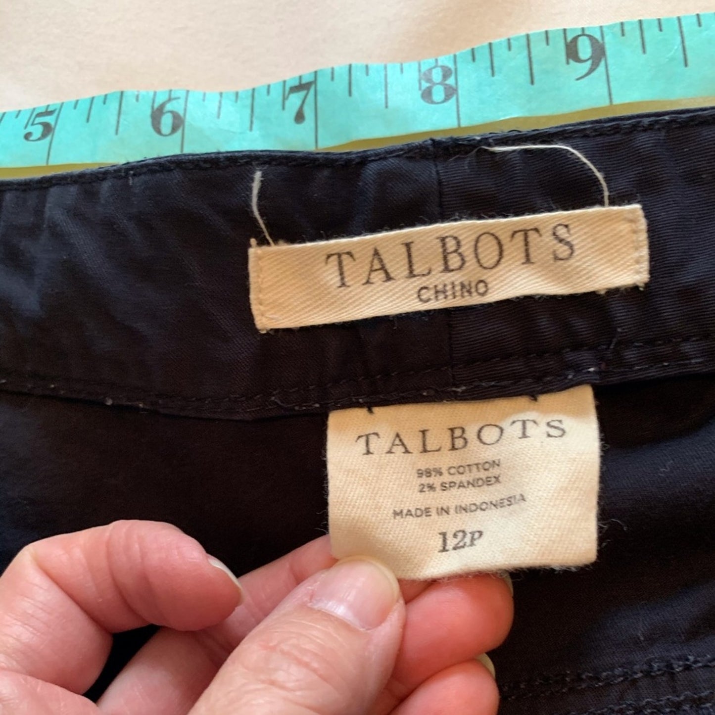 Talbots pants