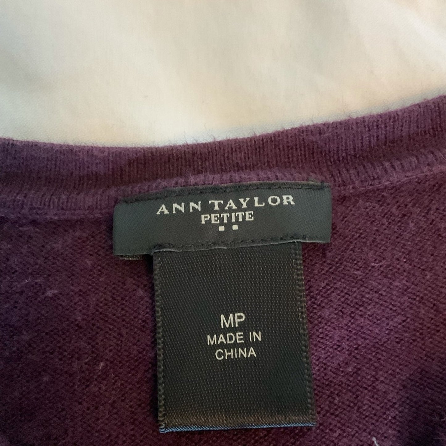Ann Taylor Sweater