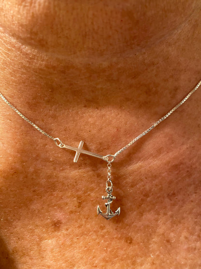 Jackie Gallagher Designs - Handmade Coastal Jewelry - Anchored in Faith