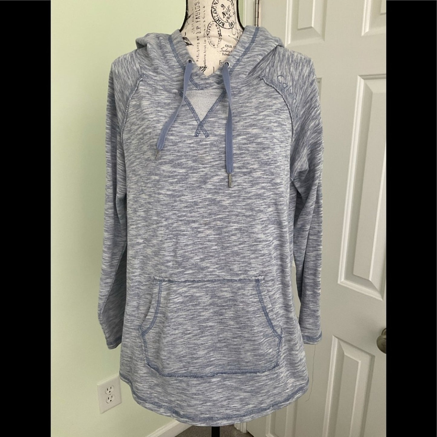 Calvin Klein hooded sweatshirt