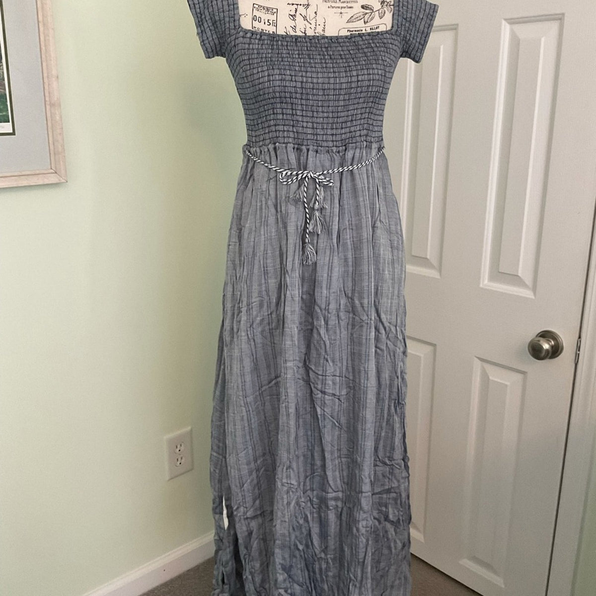 Jetset Diaries River dress