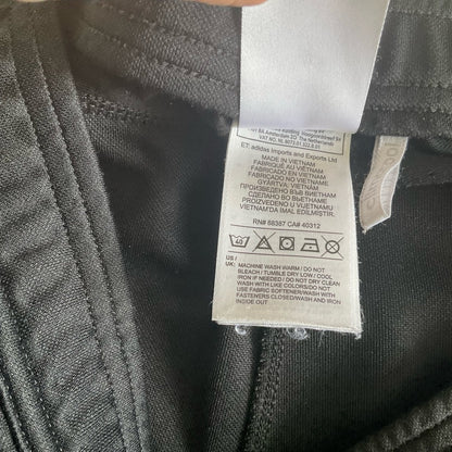 Adidas Women's Black Track Pants