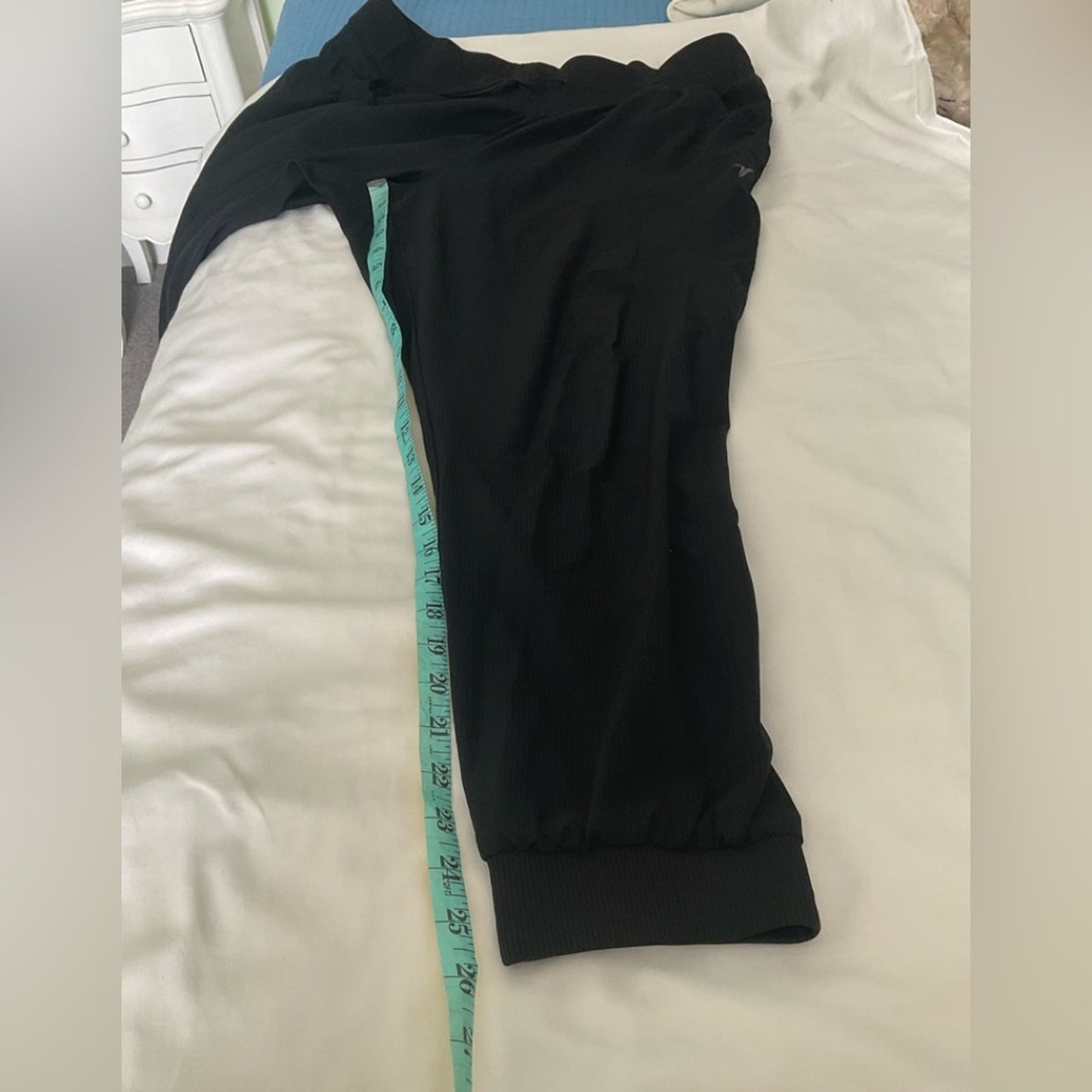 Old Navy Black Women's Track Pants