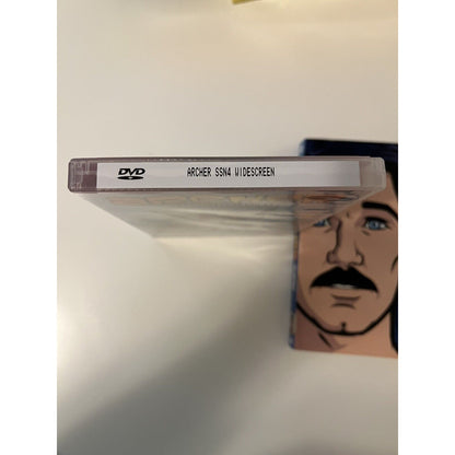 Archer: The Complete Season 4