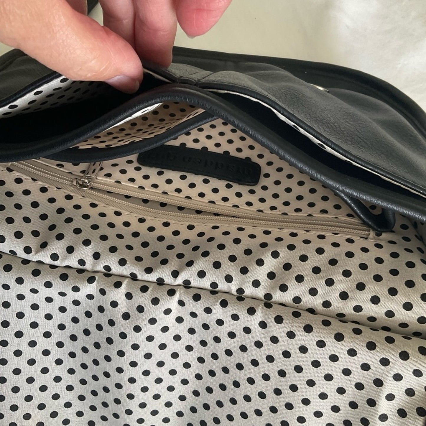 Madden Girl shoulder bag