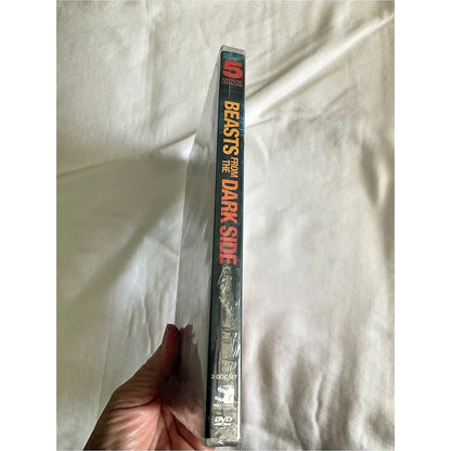 Beasts from the Dark Side: 5 Movie Collection DVD