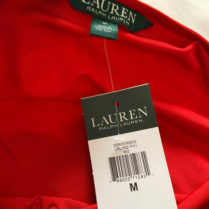 Ralph Lauren Dress - Red long sleeve