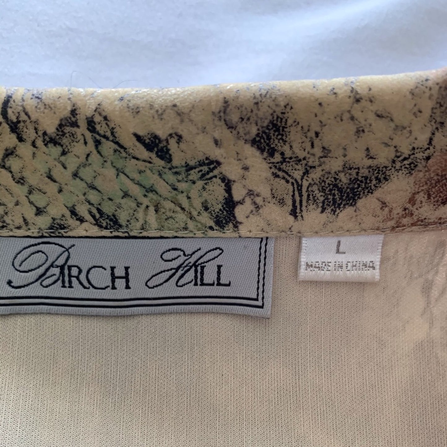 Birch Hill Jacket