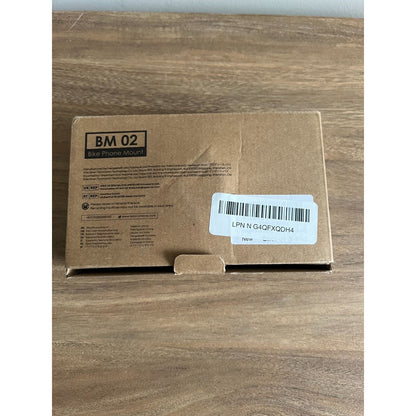 Bike Phone Holder, Motorcycle Phone Mount - Lamicall Bicycle Handlebar Cell Phon