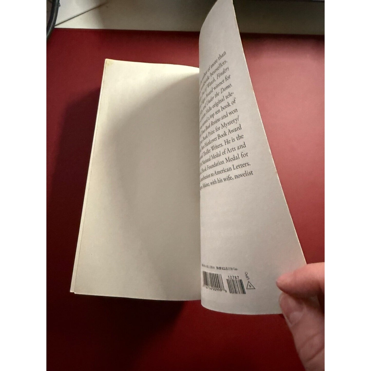 The Bazaar of Bad Dreams: Stories by King, Stephen , paperback