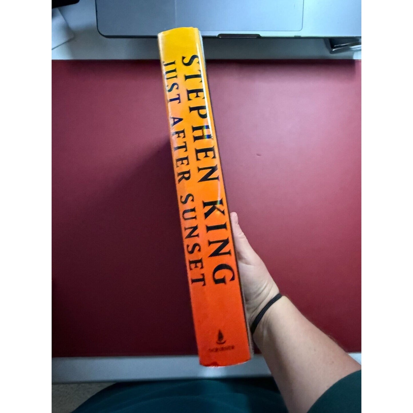 Just after Sunset by Stephen King Hardcover Dust Jacket First Edition 2008