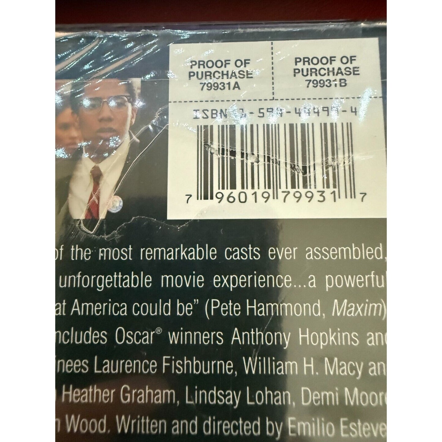 Bobby (Full Screen Edition) DVDs