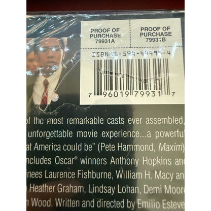 Bobby (Full Screen Edition) DVDs