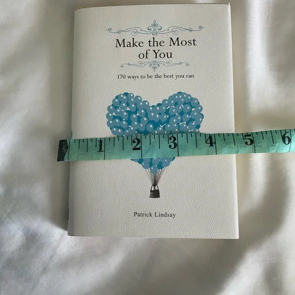 Make the Most of You book